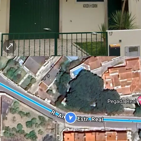 Casa Do Shon Prázdninový dům