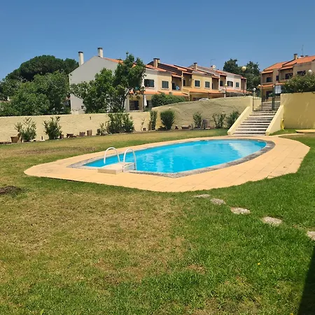 Prázdninový dům Casa Do Shon Óbidos