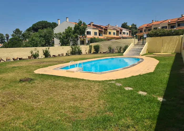 度假居 Casa Do Shon 奥比多斯